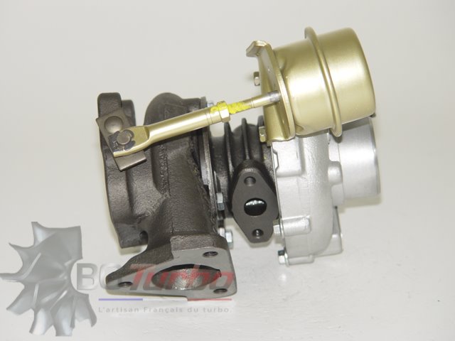 Turbo TURBO - NEUF ORIGINE - VL - 454187-0001 - 93182267 - 90530995 - 860090 - 860031
